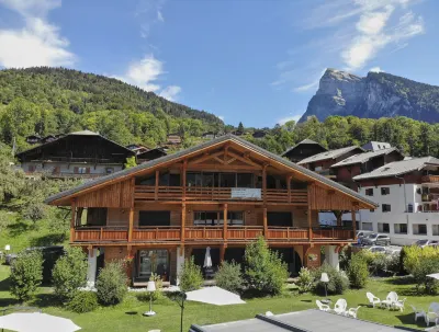 Hôtel Gai Soleil Hôtels à : Morillon