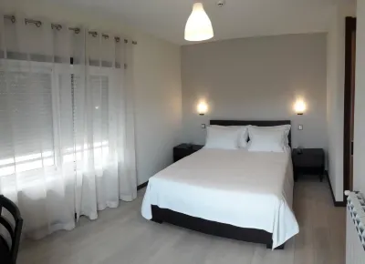 Pousada Tires Guest House Hotels in Каркавелуш