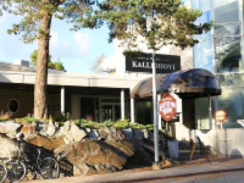 ホテル カリホヴィ ラウマのホテル