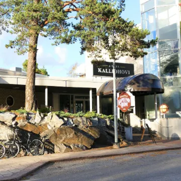 Hotel Kalliohovi
