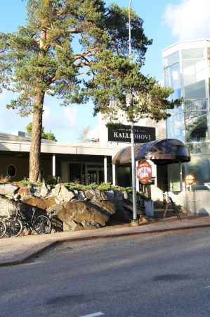 貝斯特韋斯特卡利霍比酒店