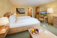 Silvretta Parkhotel AG Hotels in Klosters-Serneus