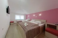 Guest House City Star - balcony