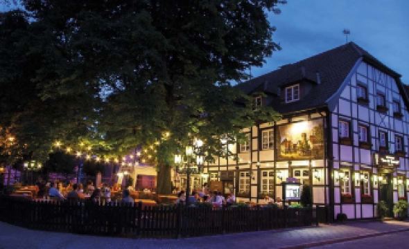 Hotel Alt Westerholt