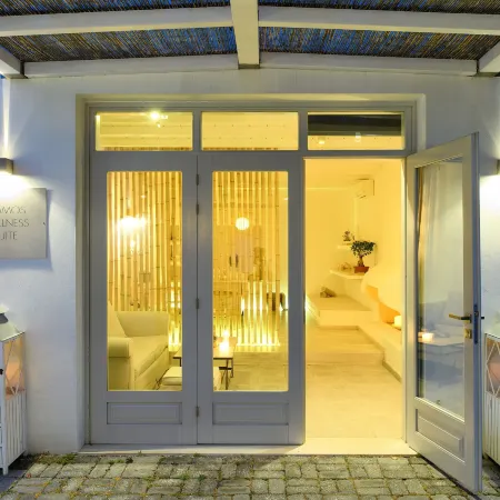 Skyros Ammos Hotel