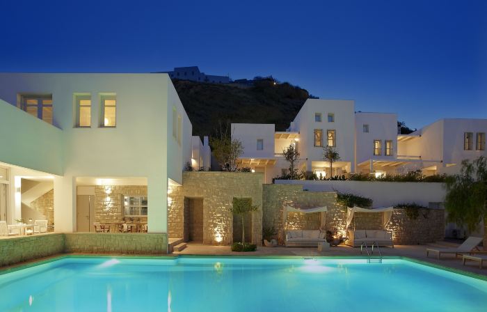 Skyros Ammos Hotel