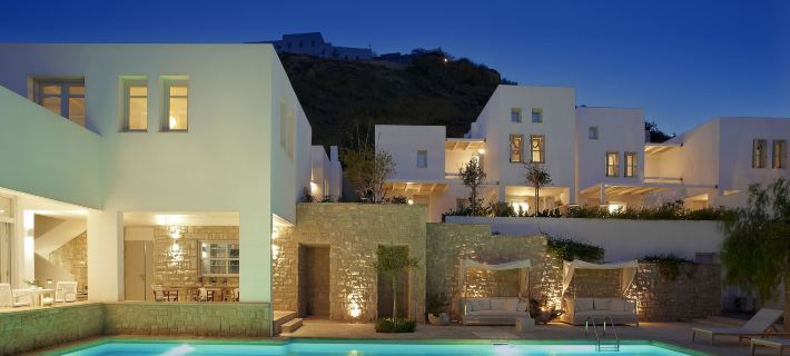 Skyros Ammos Hotel Hotele w: Euboea