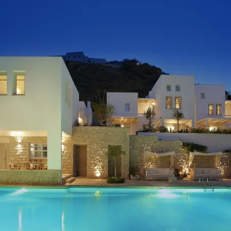 Skyros Ammos Hotel