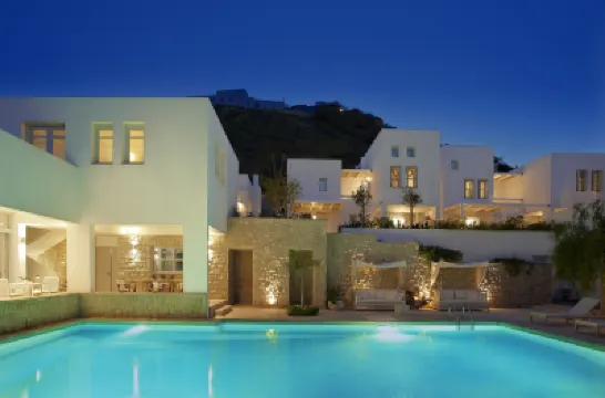 Skyros Ammos Hotel のホテル
