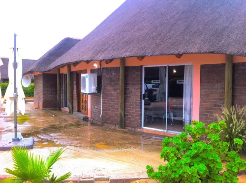Echo Lodge - Bữa sáng