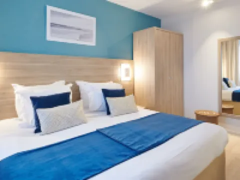 ホテル レ テラセス ダトゥランタル アングレットのホテル