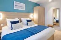 Les Terrasses d'Atlanthal Hotels near ISA BTP