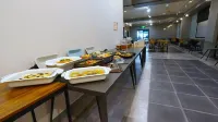 Hotel Area One Oita - Bữa sáng