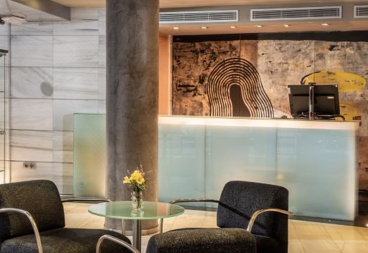 객실 내부 모습