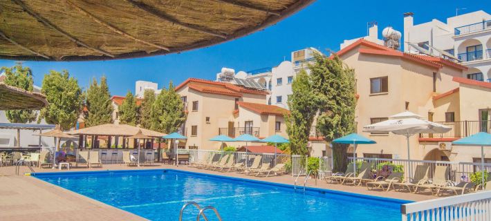 Windmills Hotel Apartments Hotel di Pernera