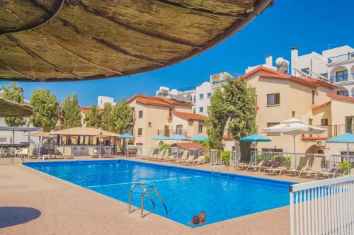 Windmills Hotel Apartments - Gym