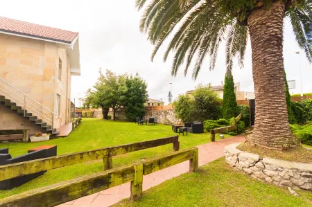 Hotel Finca Alcamino Отели в г. Игольо де Камарго