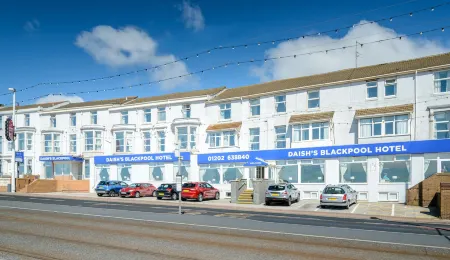 Hotel Santa Maria - Formerly Daishs Blackpool