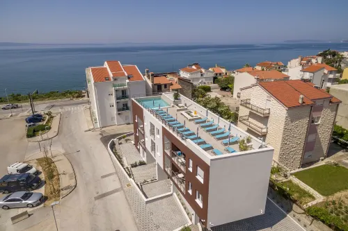 Ringo Apartments Hotels in Duće