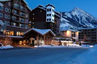 The Lodge at Mountaineer Square Hotel di Crested Butte