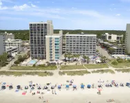 Captain's Quarters Resort Hotels in Myrtle Beach