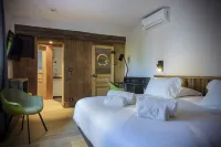 Hôtel la Garenne