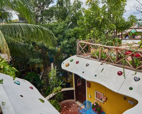 Maison Tulum Hotels near Tulum Bus station