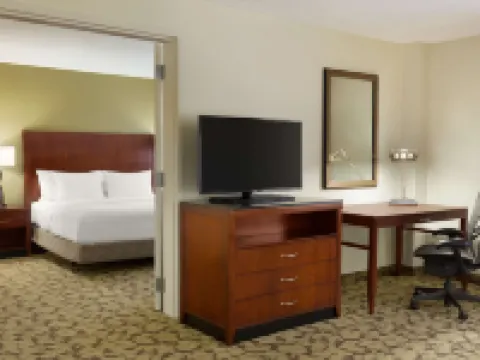 西門羅希爾頓花園酒店 西門羅酒店