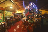 Hotel la Mansion Inn Arenal - bar