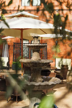 セント ポールズ ホテル