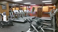 Decatur Conference Center and Hotel - Gym