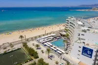 Aparthotel Fontanellas Playa - Meerblick