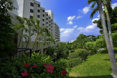 共有エリア ザ・ナハテラスの写真