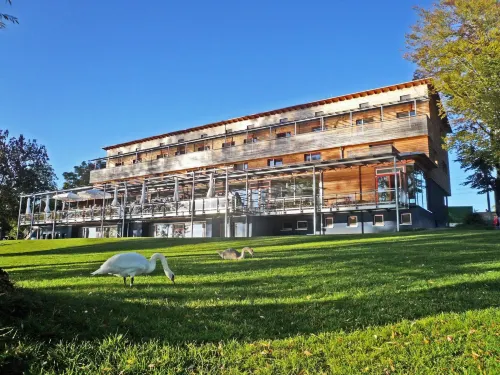 Naturfreundehaus Bodensee Các khách sạn ở Radolfzell am Bodensee