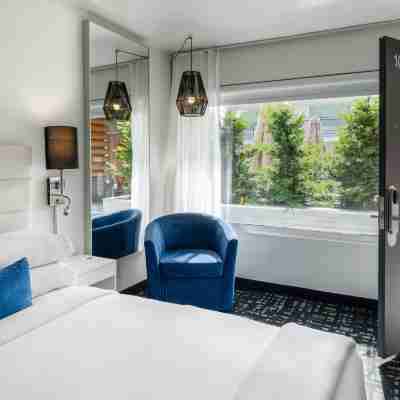 朱庇特酒店 Rooms