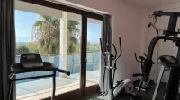 S Hotel - gimnasio