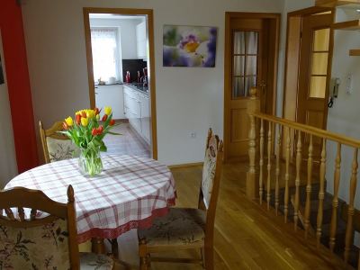 Gästezimmer & Ferienwohnung Berge