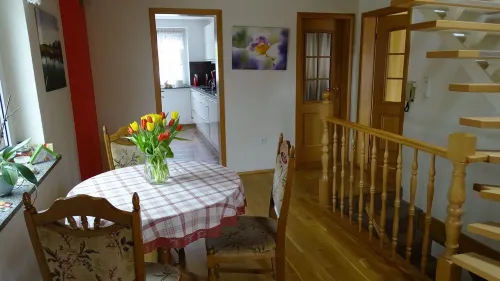 Gästezimmer & Ferienwohnung Berge - homestay