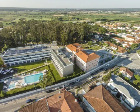 Monte Real - Hotel, Termas & Spa Hotels in Leiria