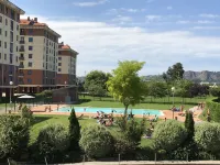 Apartamentos Alday - piscina