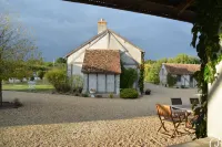 La Belvinière Hoteles en Cheverny