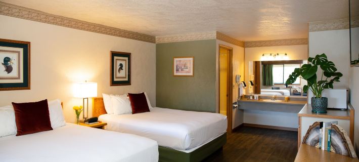 Timbers Motel Hotels in Bigfork