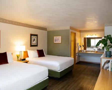 Timbers Motel Hotels in Bigfork