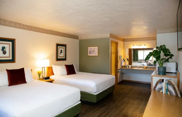 廷伯斯汽車旅館