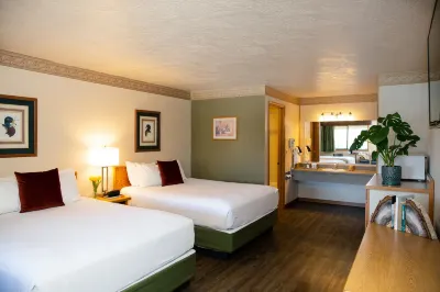 Timbers Motel Hotels in Somers