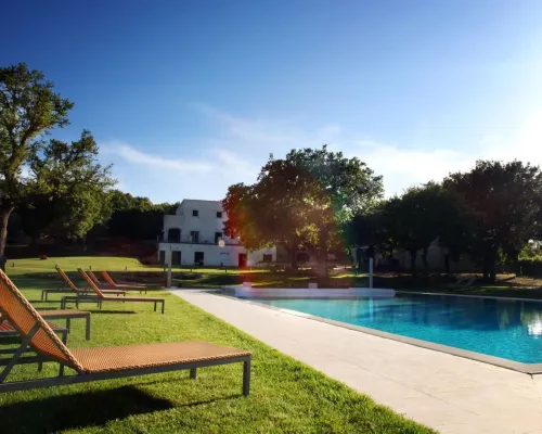 Tenuta Monacelle Hotels in Monopoli