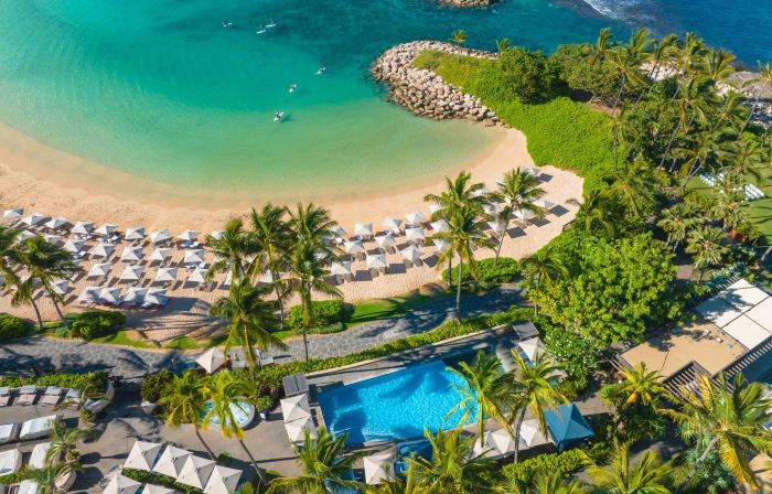 Four Seasons Resort Oahu at Ko Olina