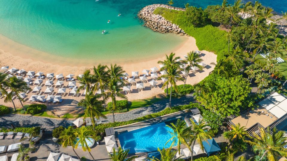 Four Seasons Resort Oahu at Ko Olina