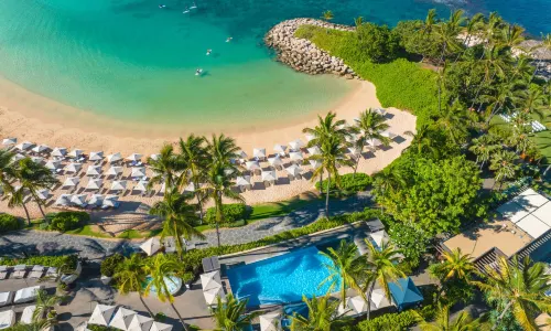 Four Seasons Resort Oahu at Ko Olina