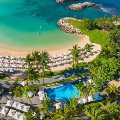 Four Seasons Resort Oahu at Ko Olina Hotels near Costco(Kapolei)